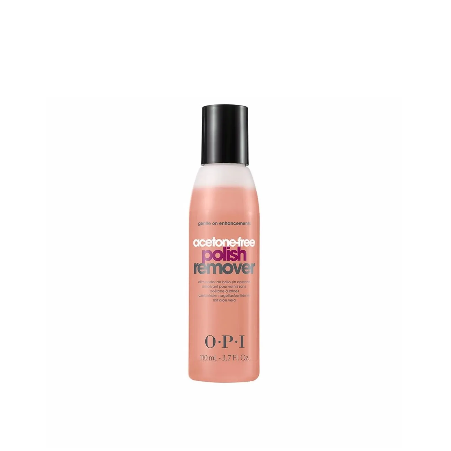 OPI Acetone-Free Polish Remover 110ml (3.7floz)