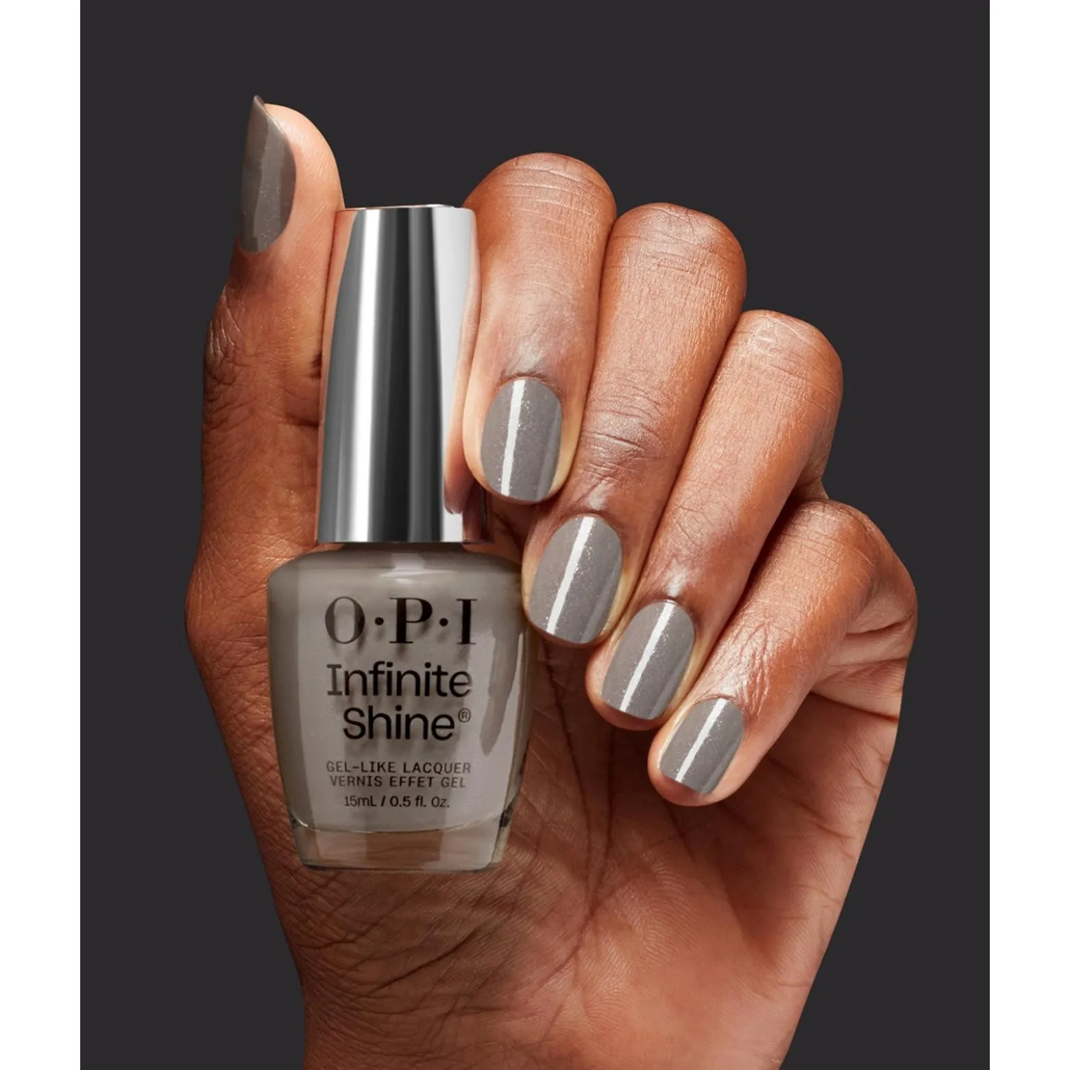 OPI Infinite Shine Lacquer What's Your Mani-tude? Belly Button Bling 15 ml (0.5floz)
