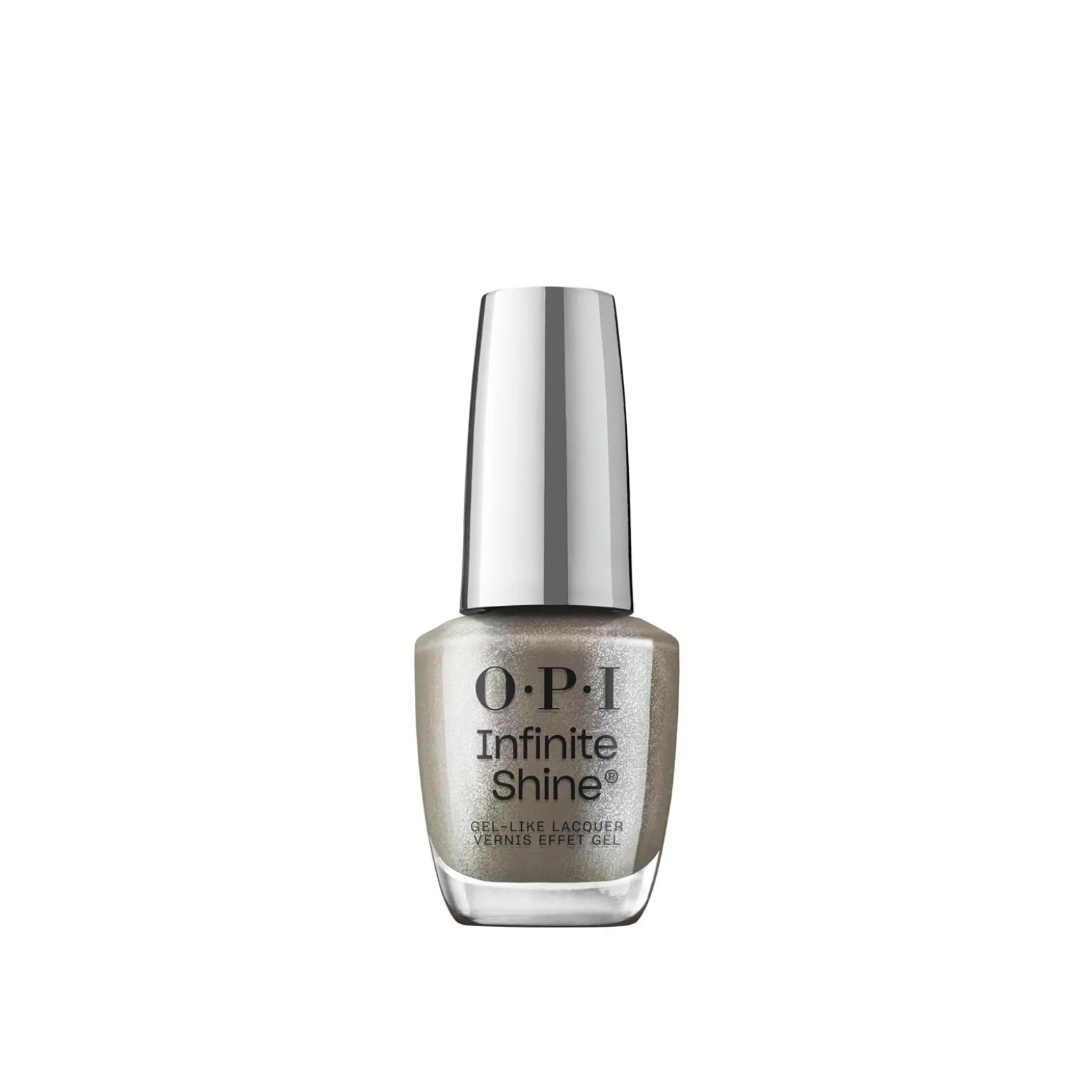 OPI Infinite Shine Lacquer What's Your Mani-tude? Belly Button Bling 15 ml (0.5floz)