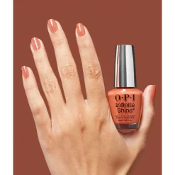 OPI Infinite Shine Lacquer What's Your Mani-tude? Knee High Stock-blings 15 ml (0.5floz)