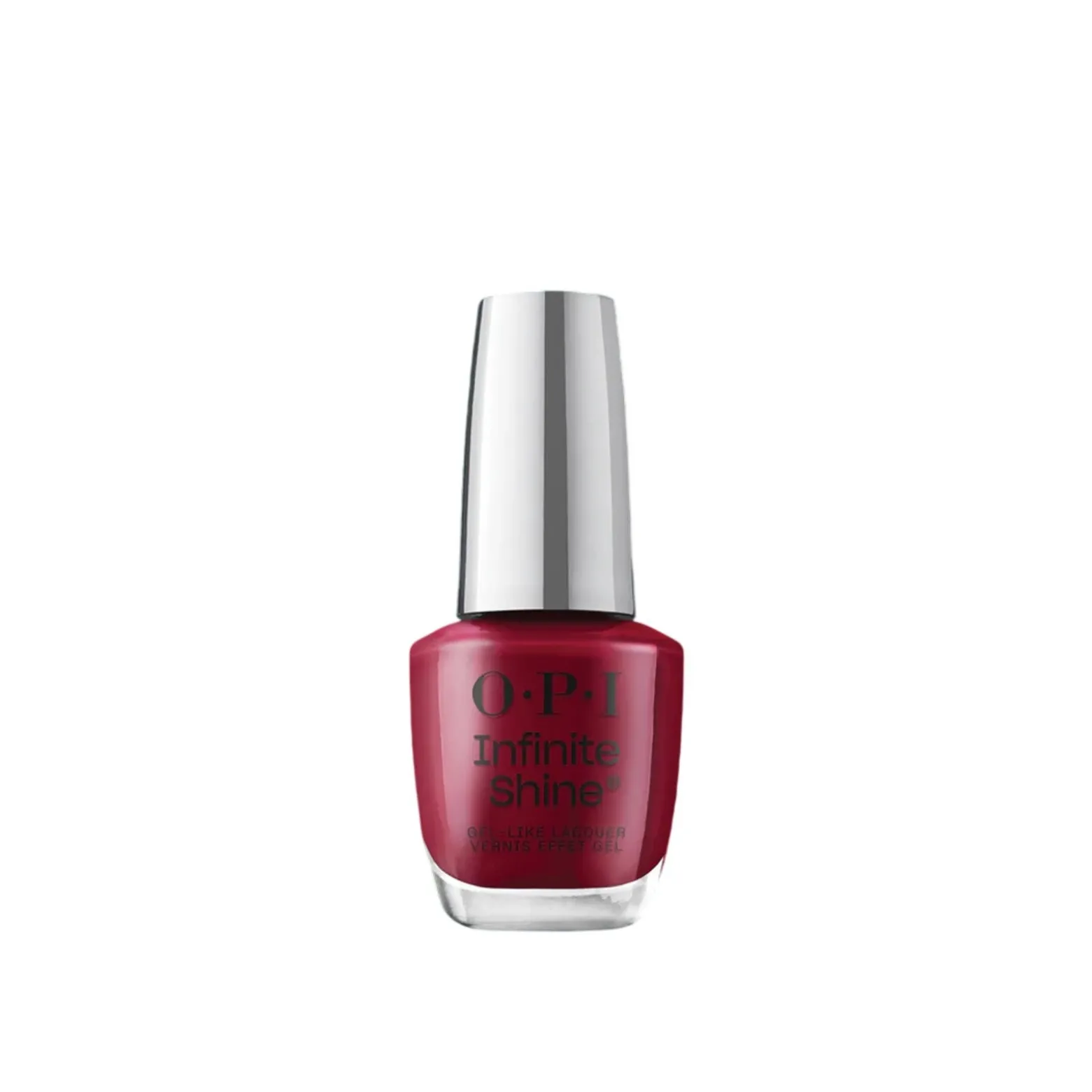 OPI Infinite Shine Lacquer Malaga Wine 15ml (0.5floz)