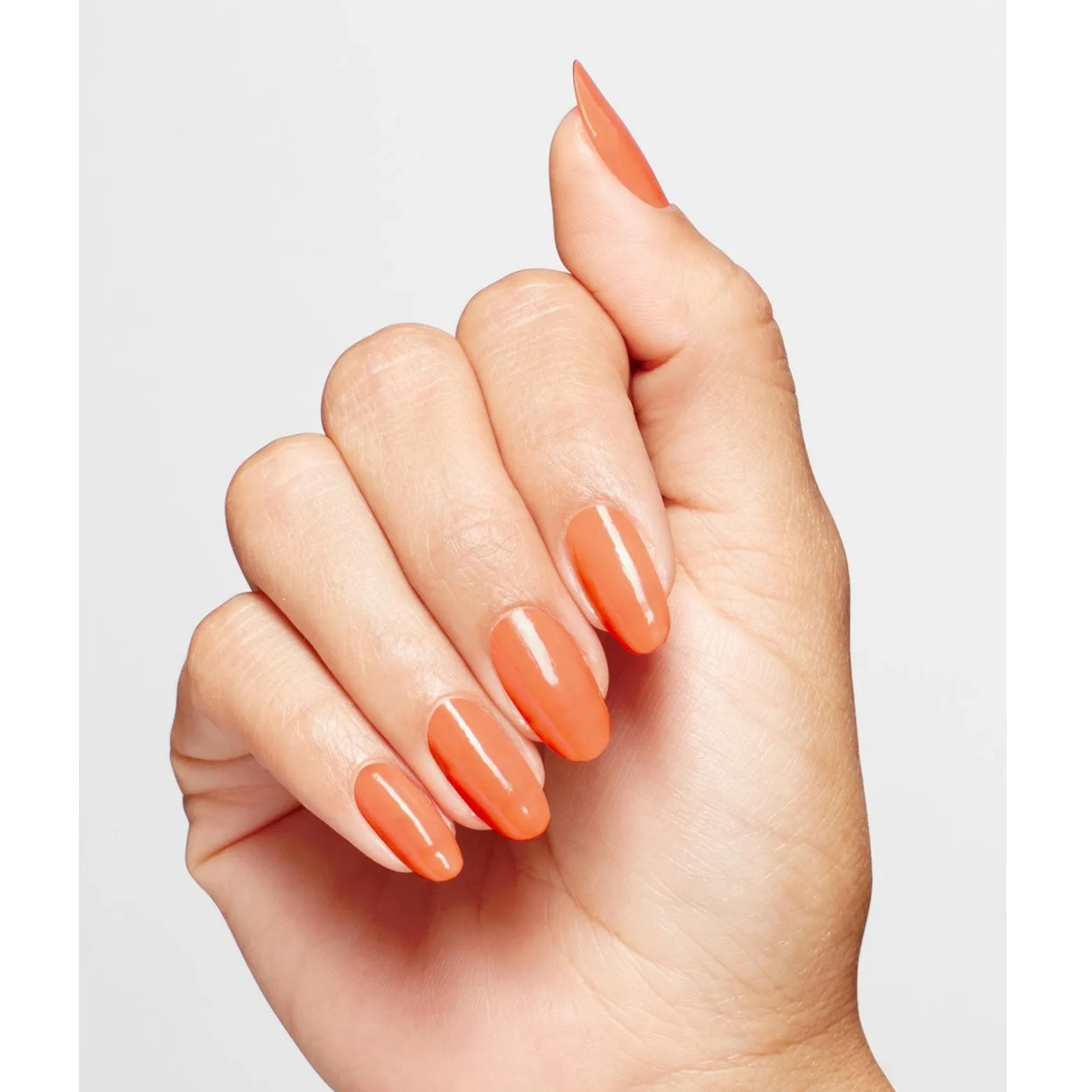 OPI Infinite Shine Lacquer Always within Peach 15ml (0.5floz)