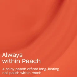 OPI Infinite Shine Lacquer Always within Peach 15ml (0.5floz)