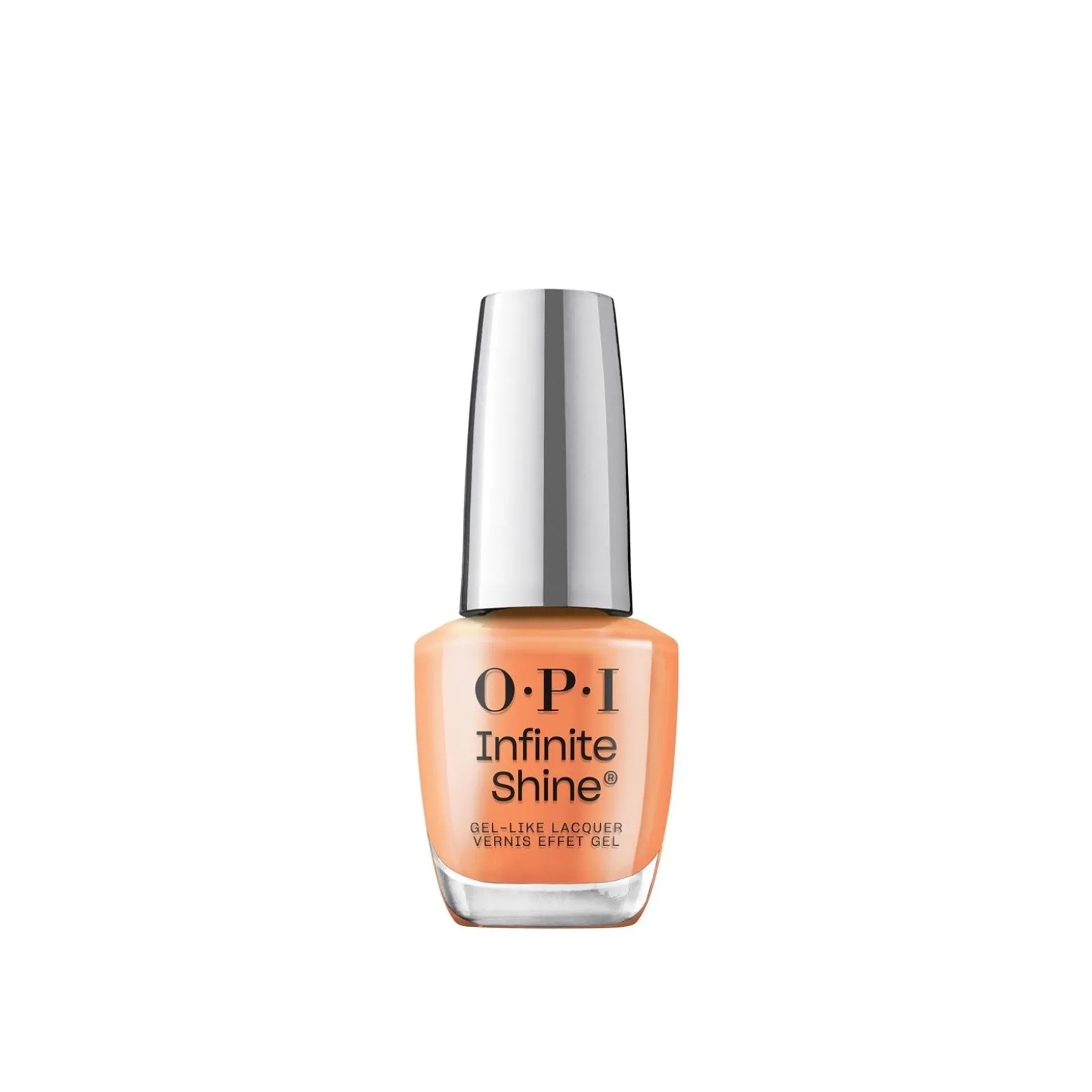 OPI Infinite Shine Lacquer Always within Peach 15ml (0.5floz)