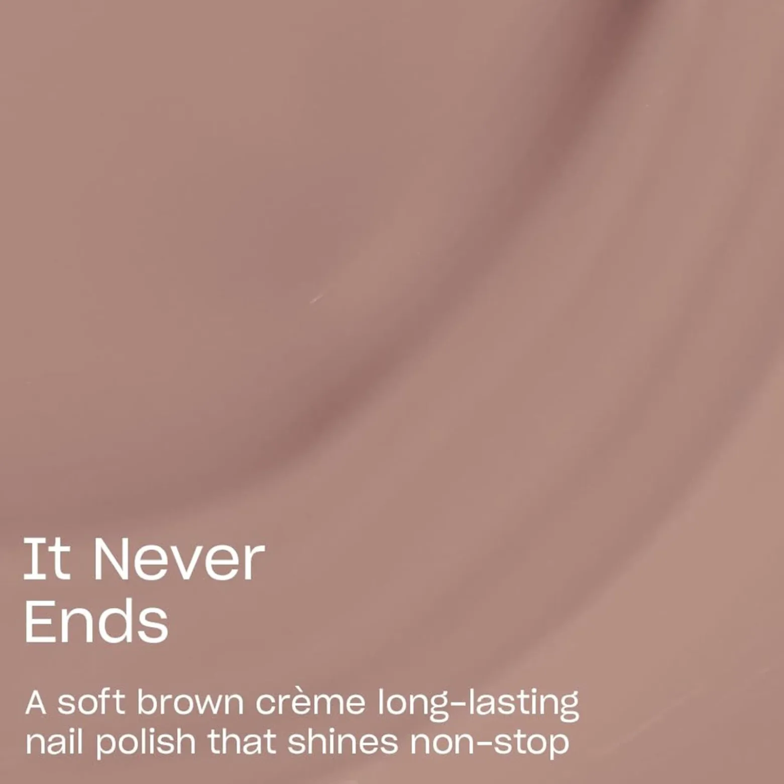 OPI Infinite Shine Lacquer It Never Ends 15ml (0.5floz)