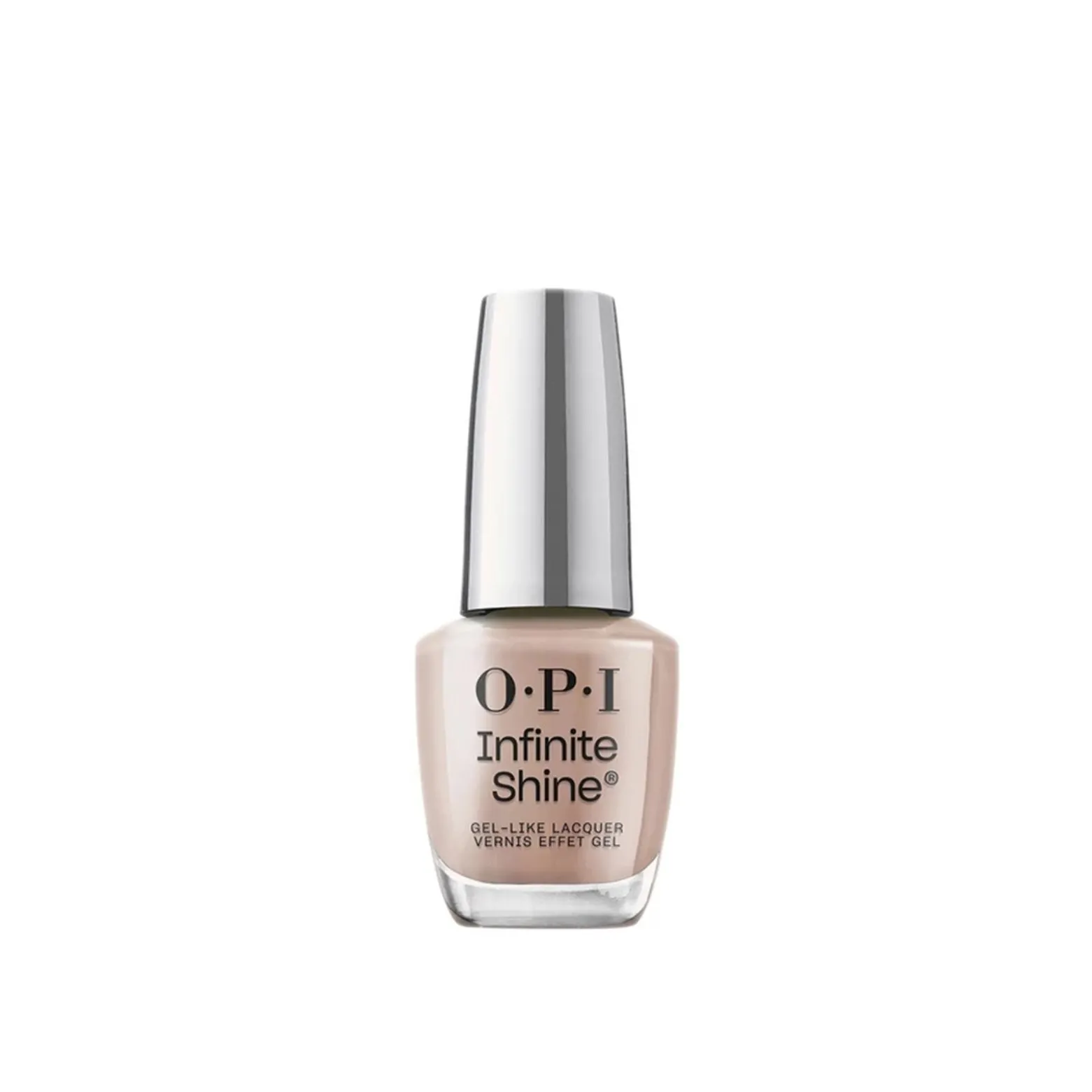 OPI Infinite Shine Lacquer It Never Ends 15ml (0.5floz)