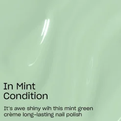OPI Infinite Shine Lacquer In Mint Condition 15ml (0.5floz)