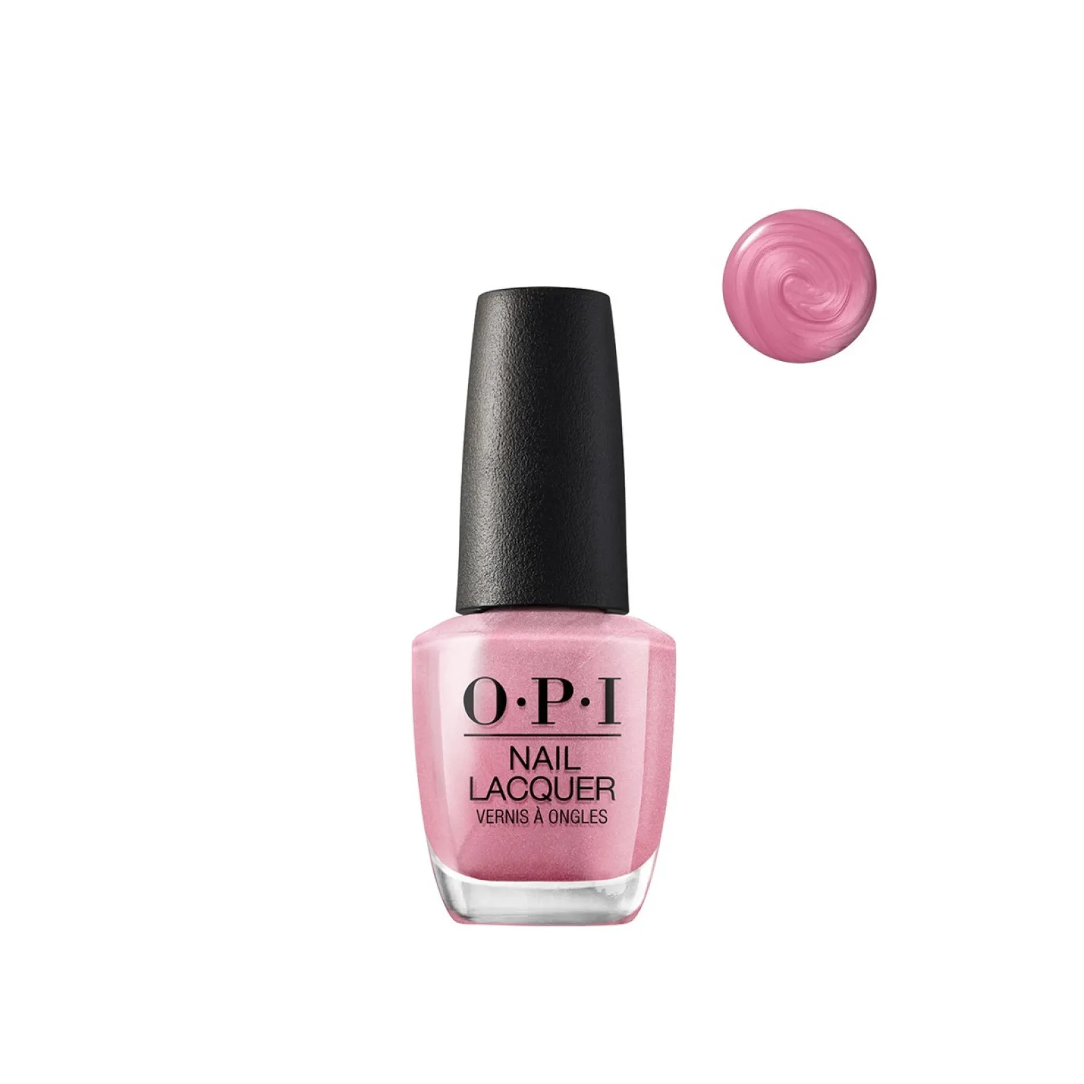 OPI Nail Lacquer Aphrodite's Pink Nightie 15ml (0.51fl oz)