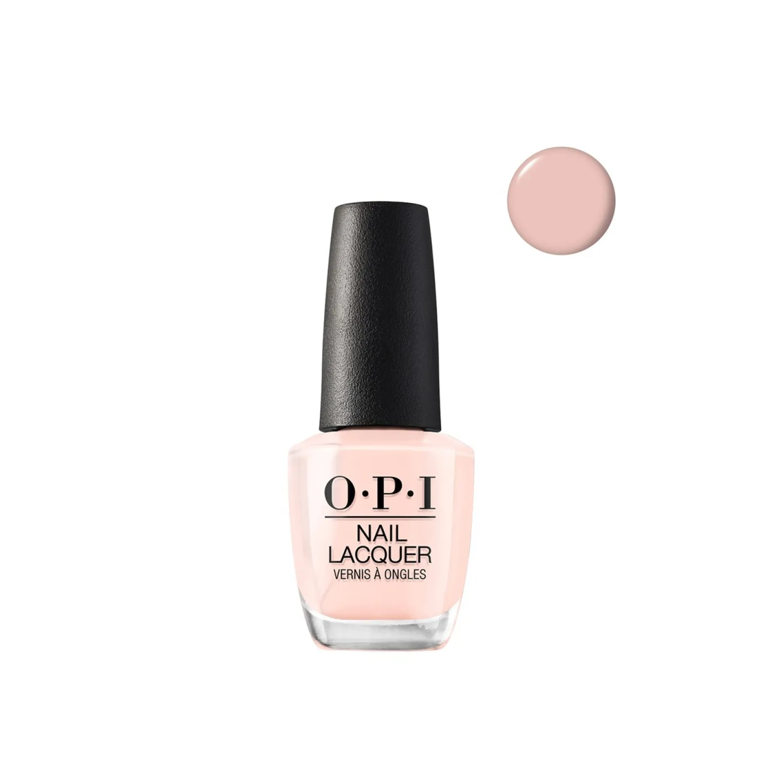OPI Nail Lacquer Bubble Bath 15ml