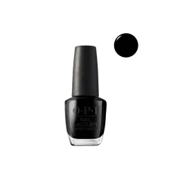 OPI Nail Lacquer Lady in Black 15ml (0.5floz)