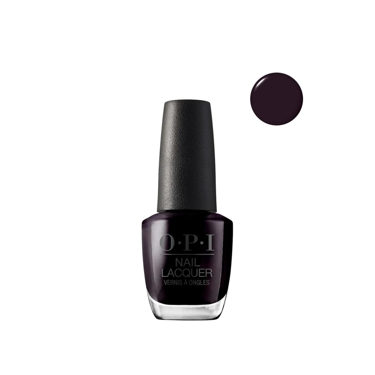 OPI Nail Lacquer Lincoln Park After Dark 15ml