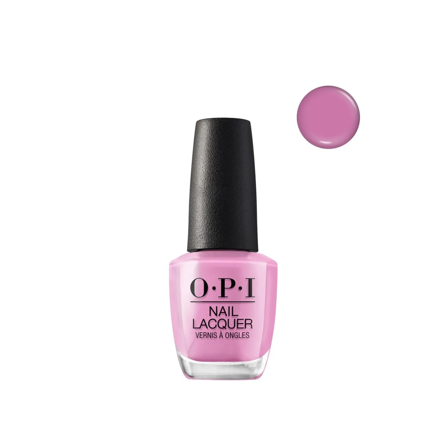 OPI Nail Lacquer Lucky Lucky Lavender 15ml (0.51fl oz)