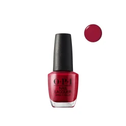 OPI Nail Lacquer OPI Red 15ml (0.51fl oz)
