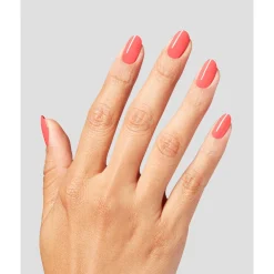 OPI Nail Lacquer What's Your Mani-tude? Bubblegum Goth 15ml (0.5floz)