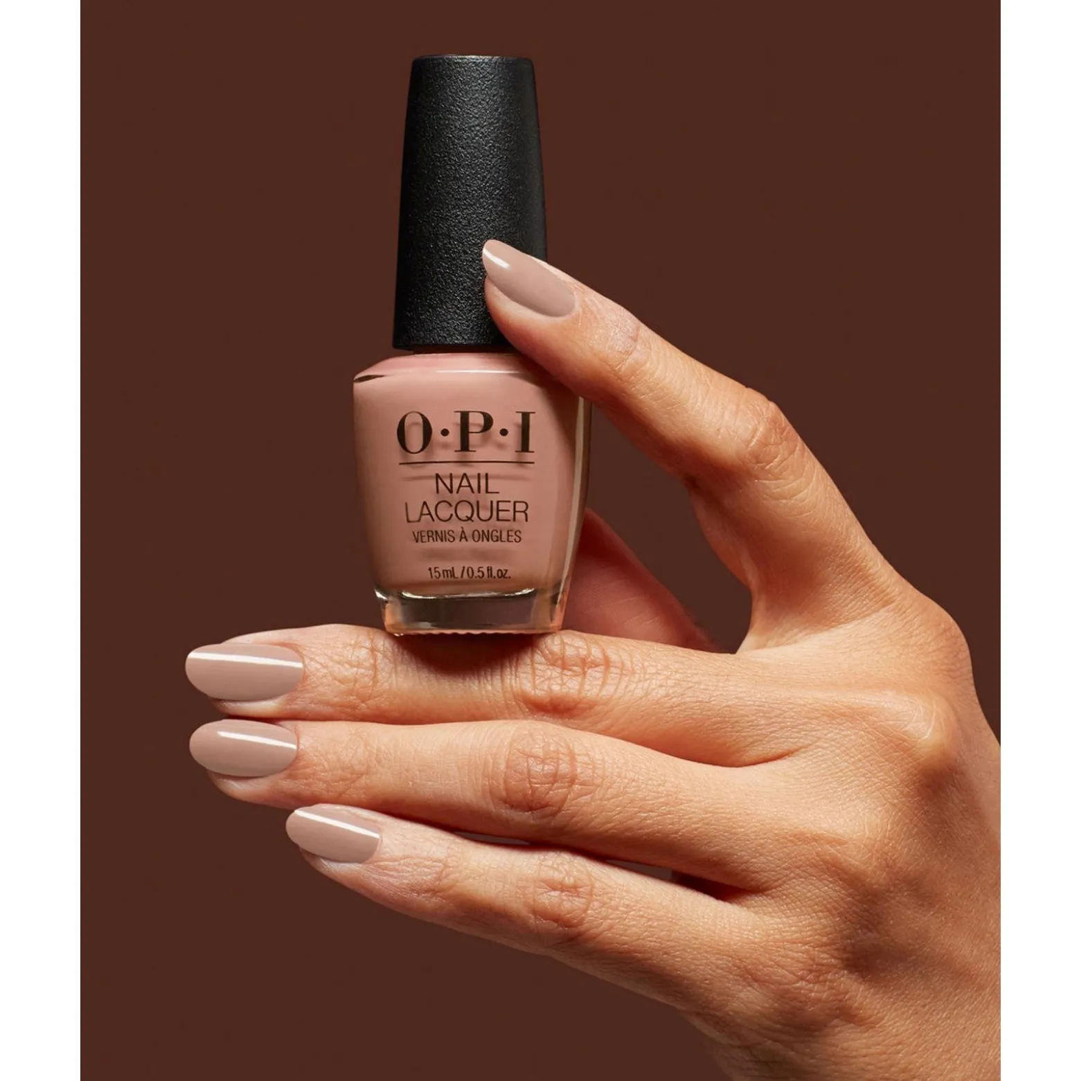 OPI Nail Lacquer What's Your Mani-tude? Flannel Aerobics 15ml (0.5floz)