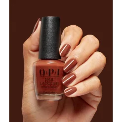 OPI Nail Lacquer What's Your Mani-tude? Slip Dressed Up 15ml (0.5floz)