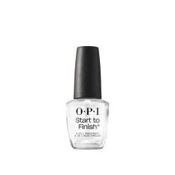 OPI Start to Finish 3-In-1 Treatment 15ml (0.5floz)