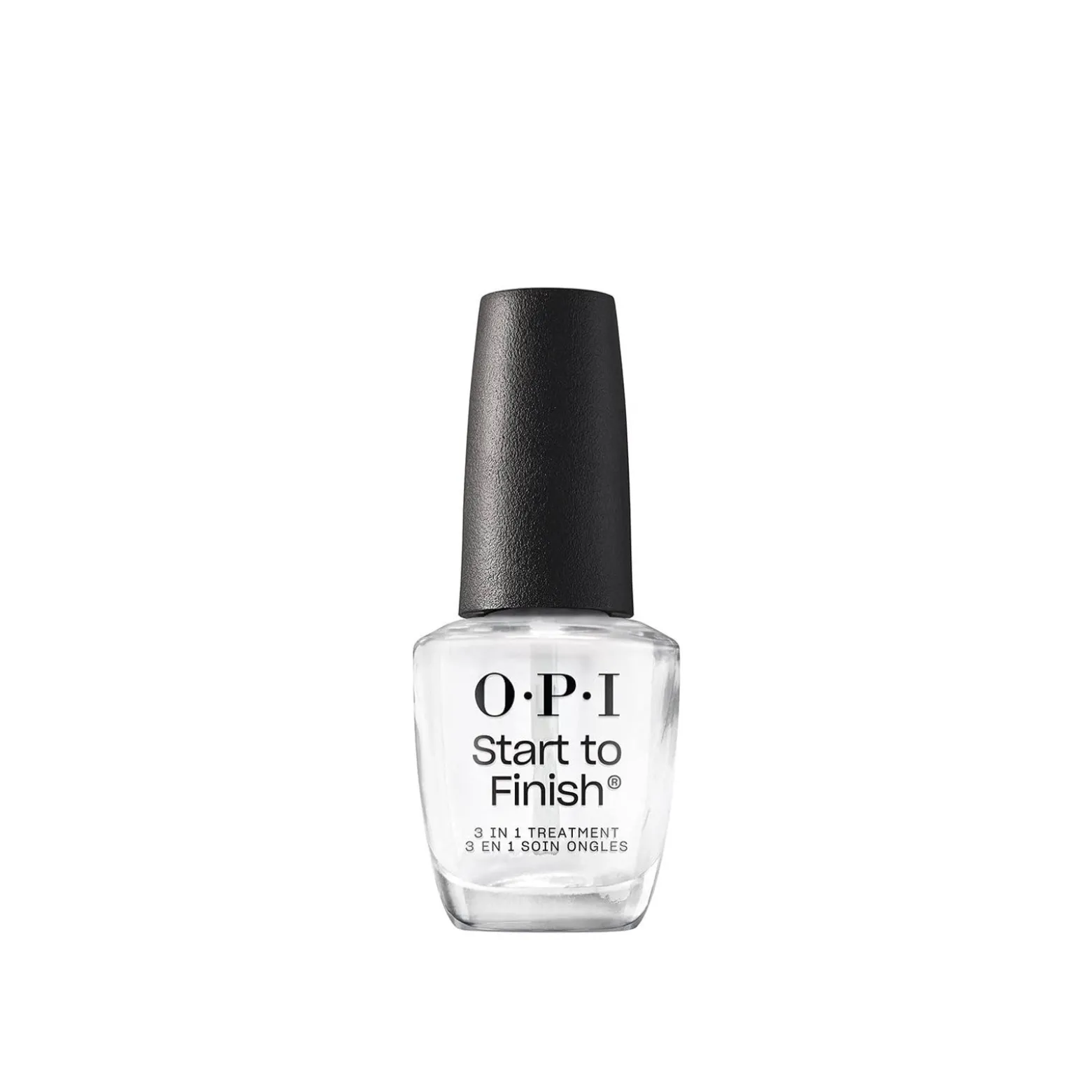 OPI Start to Finish 3-In-1 Treatment 15ml (0.5floz)