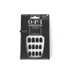 OPI xPress/On Iconic Shades Instant Gel-Like Press-On Nails Short Lady in Black x30
