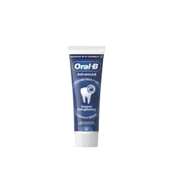Oral-B Advanced Enamel Strengthening Toothpaste 75ml (2.54floz)