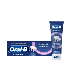 Oral-B Advanced Gum Protection Toothpaste 75ml (2.54floz)