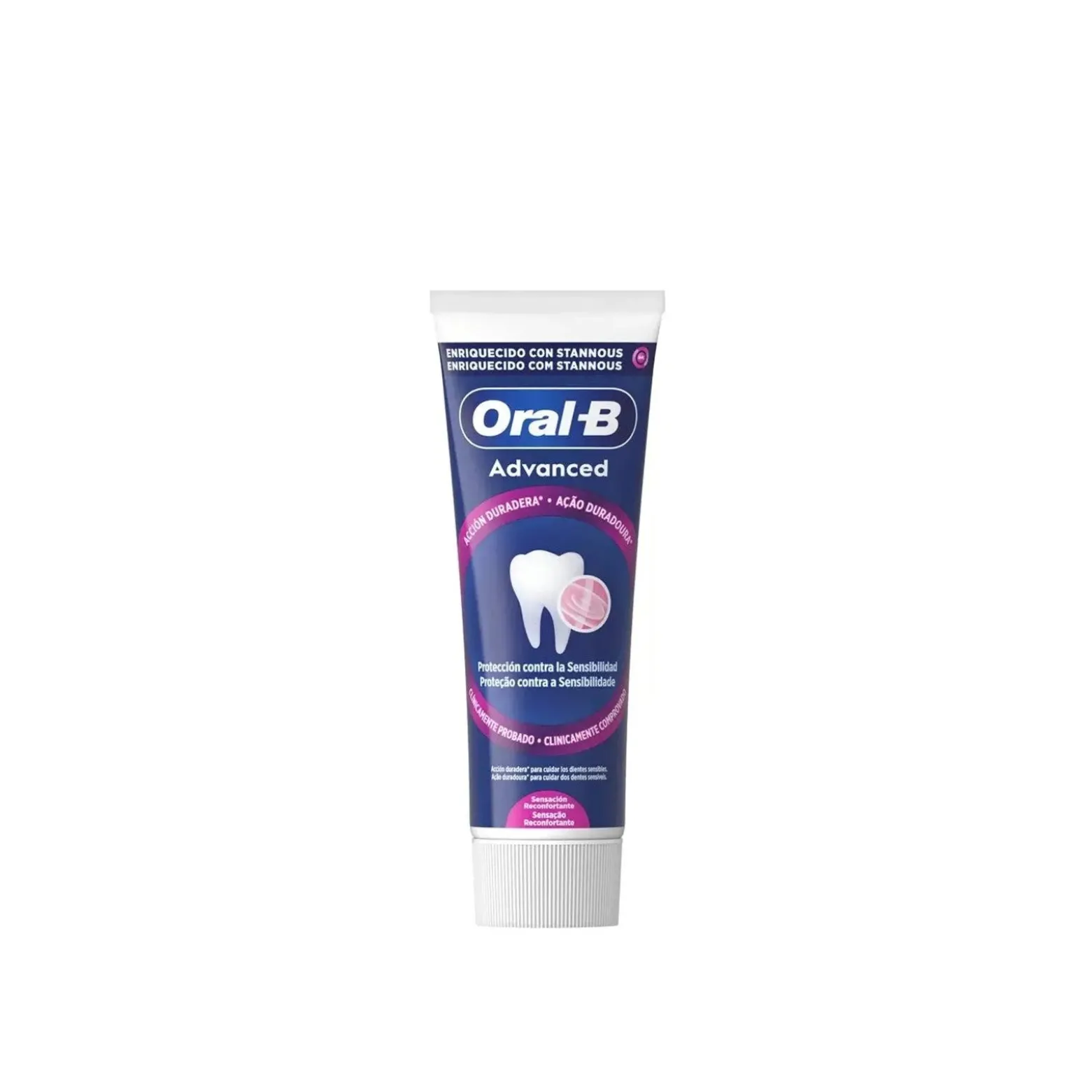 Oral-B Advanced Sensitivity Toothpaste 75ml (2.53floz)