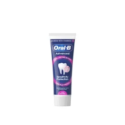 Oral-B Advanced Sensitivity Protection Toothpaste 75ml (2.53floz)