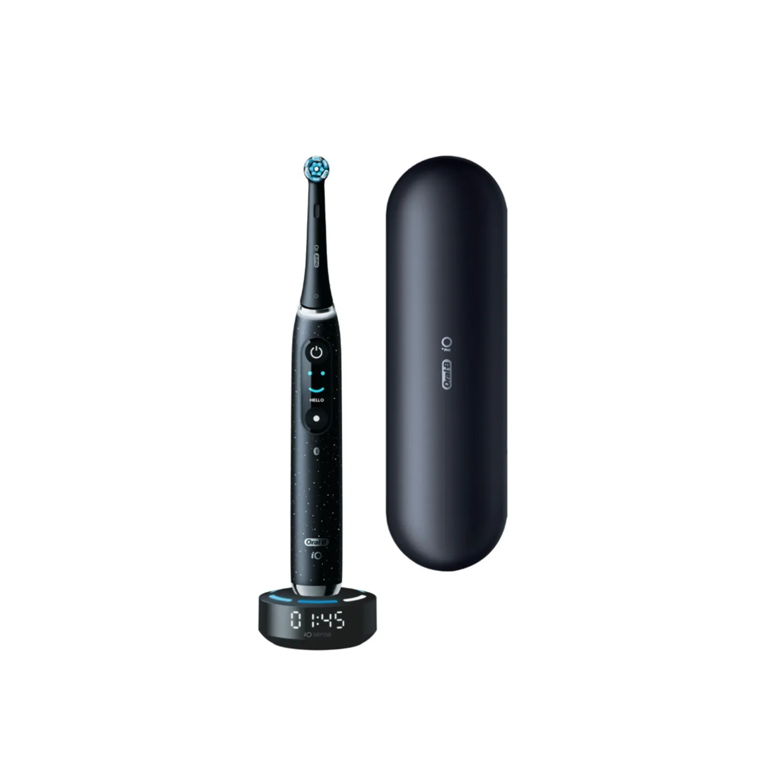 Oral-B iO™ Series 10 Cosmic Black Electric Toothbrush