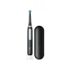 Oral-B iO™ Series 3 Matte Black Electric Toothbrush with Travel Case