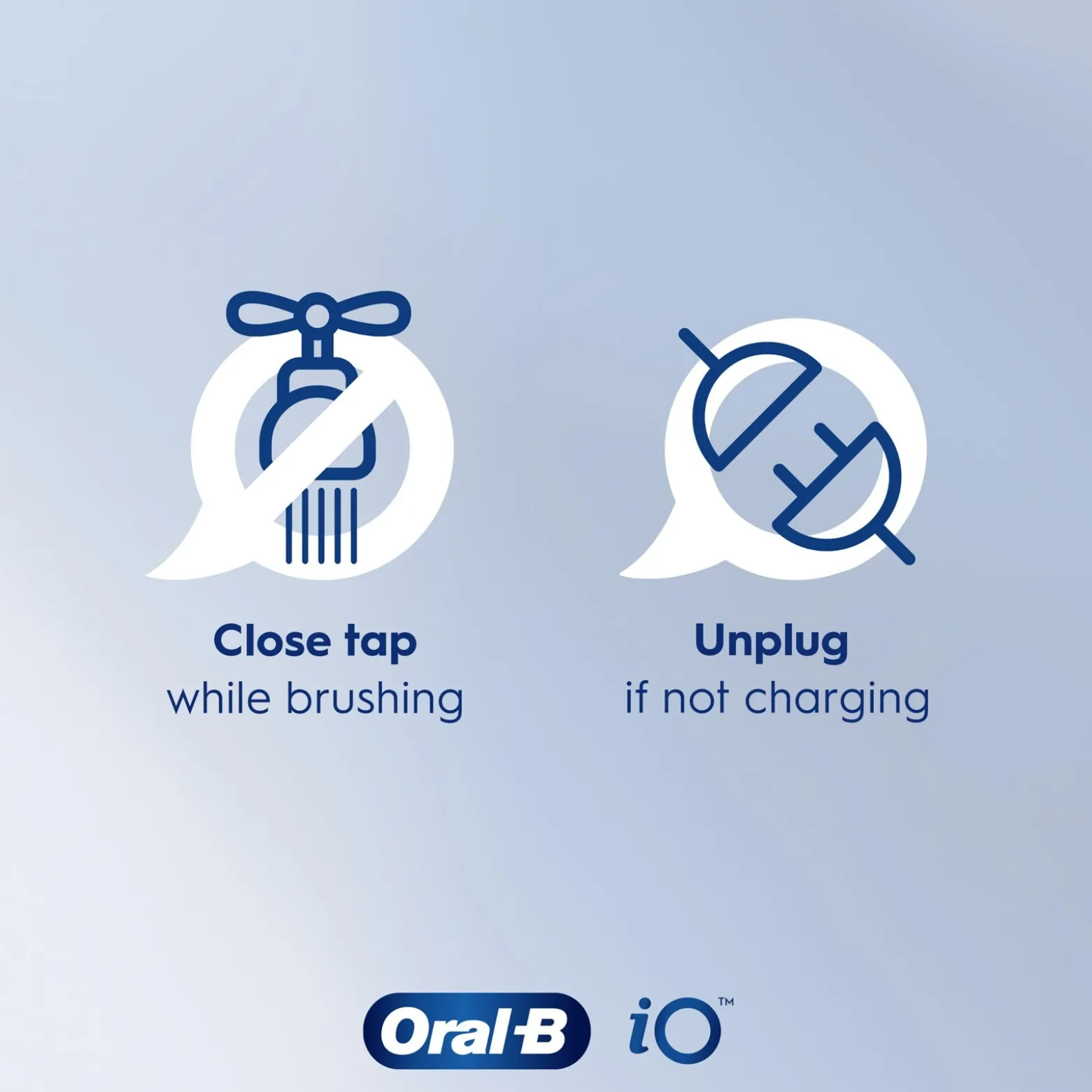 Oral-B iO™ Series 5S Ultimate Clean Electric Toothbrush Matt Black