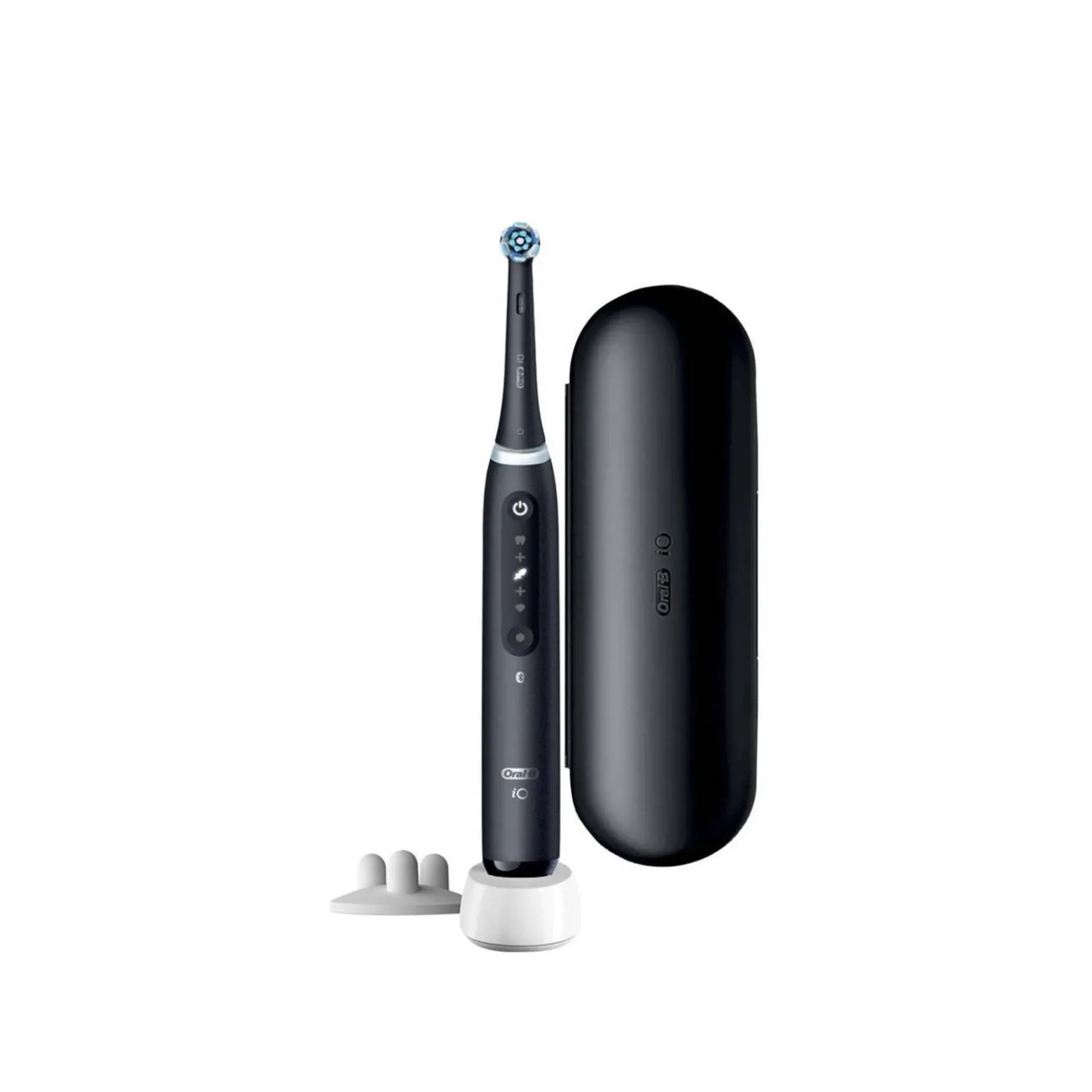 Oral-B iO™ Series 5S Ultimate Clean Electric Toothbrush Matt Black