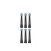 Oral-B iO Ultimate Clean Replacement Head Electric Toothbrush Black x6