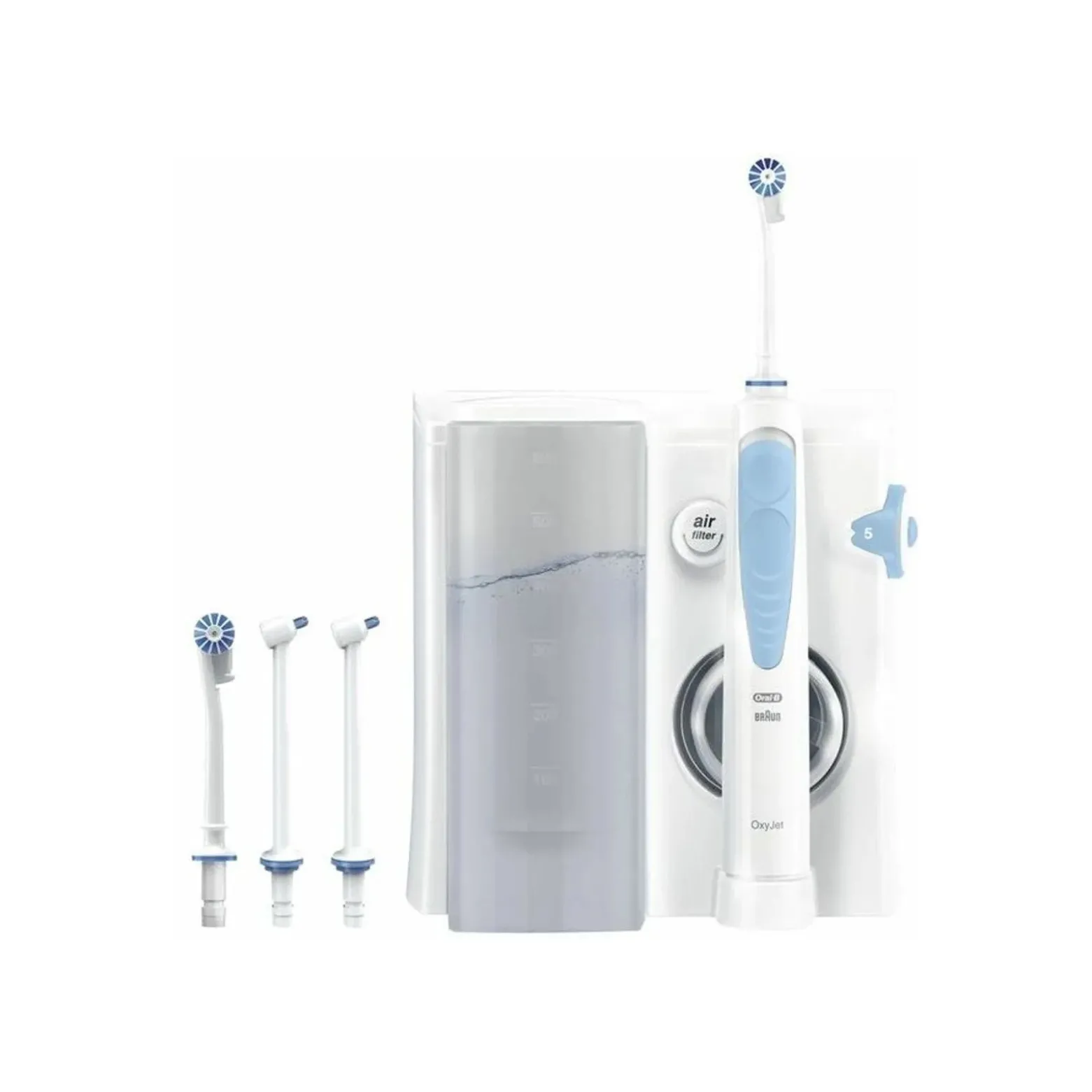 Oral-B Oxyjet Advanced Irrigator