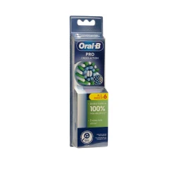 Oral-B Pro Cross Action Replacement Head Electric Toothbrush x6