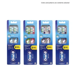 Oral-B Pro-Clean Toothbrush Medium x2