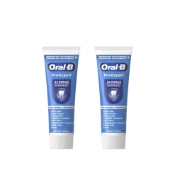 Oral-B Pro-Expert Professional Protection Toothpaste 2x75ml (2x2.54fl oz)