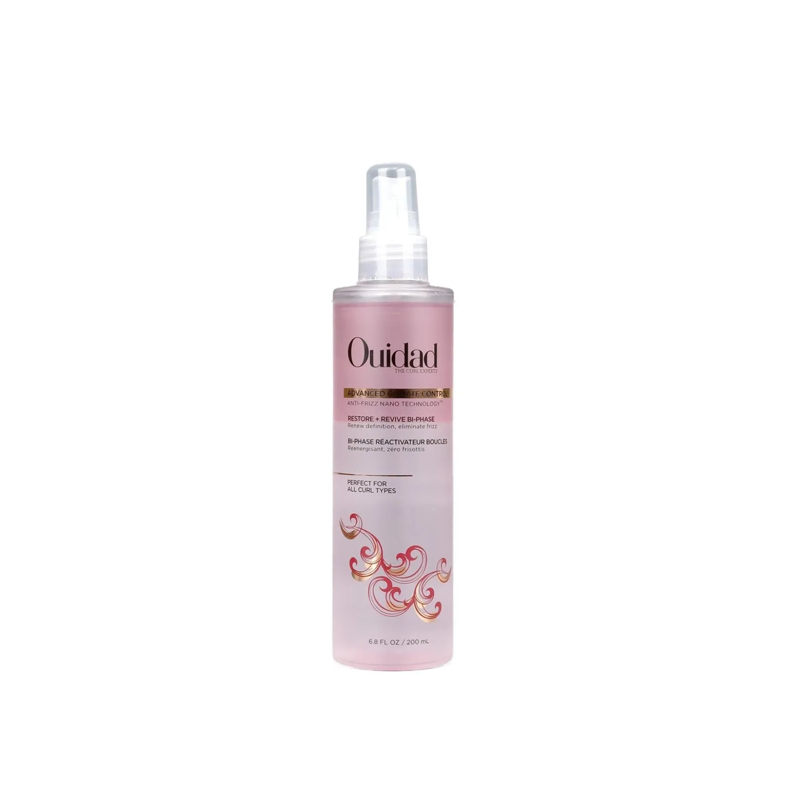 Ouidad Advanced Climate Control Restore + Revive Bi-Phase 200ml (6.8floz)