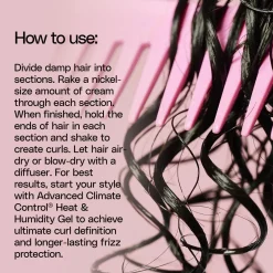 Ouidad Advanced Climate Control Featherlight Styling Cream 168ml (5.7floz)