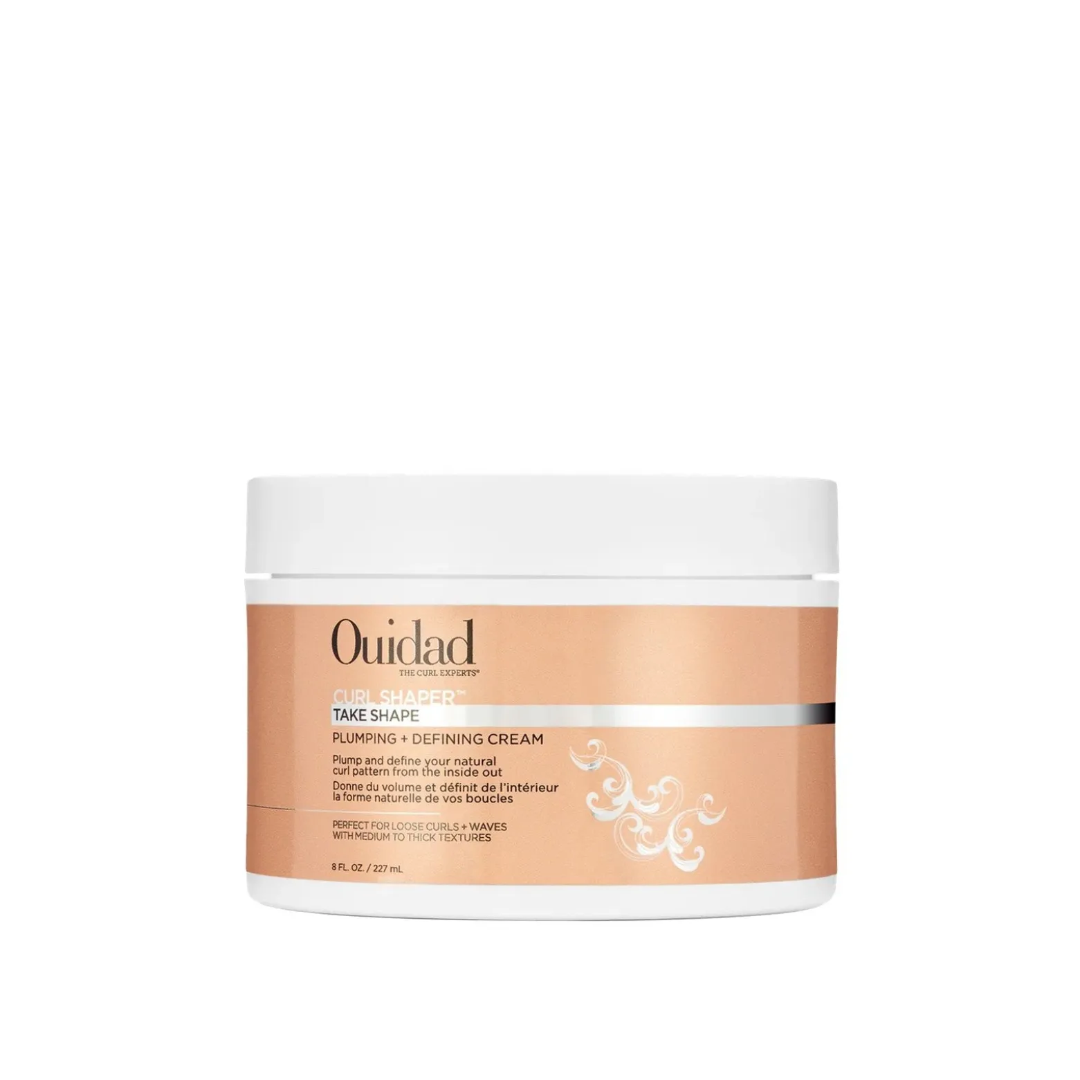 Ouidad Curl Shaper Take Shape Plumping + Defining Cream 277ml (8floz)