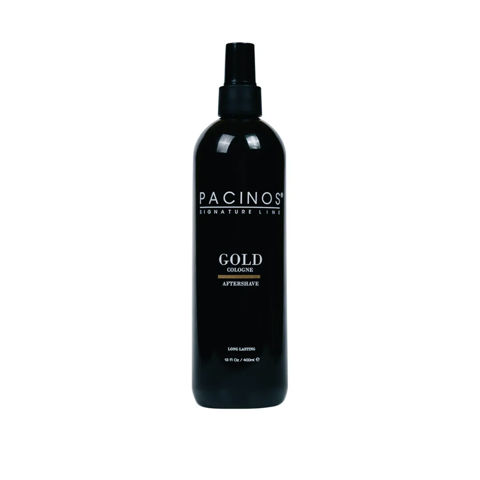 Pacinos Signature Line Gold Cologne Aftershave 400ml (13floz)