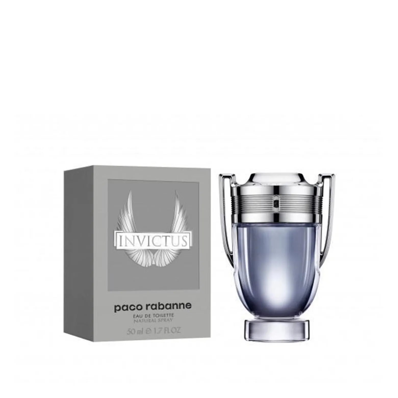 Paco Rabanne Invictus Eau de Toilette 50ml (1.7fl oz)