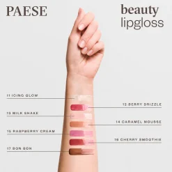 Paese Beauty Lip Gloss 11 Icing Glow 4.5ml (0.15floz)