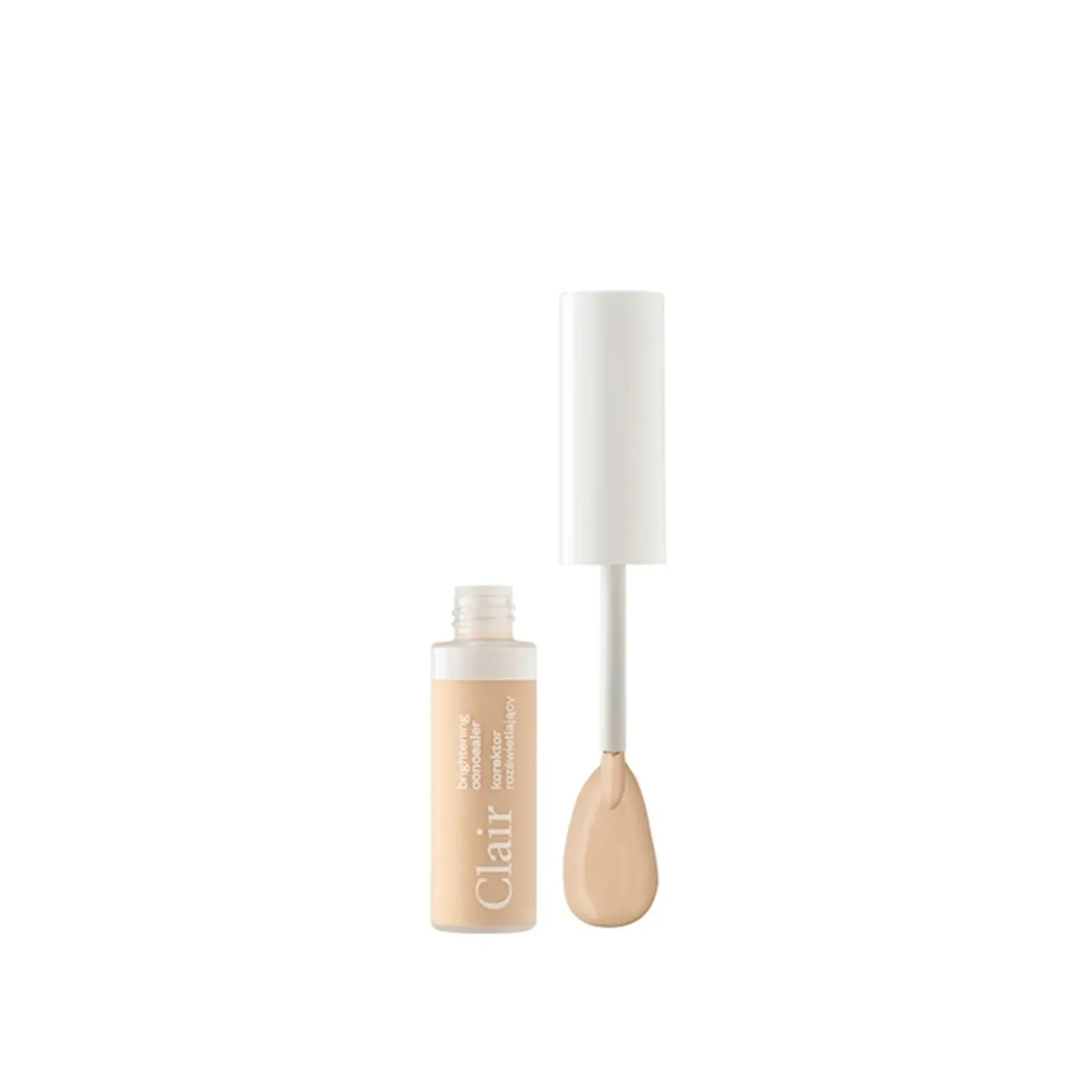Paese Clair Brightening Concealer 1 Light Beige 6ml (0.20floz)