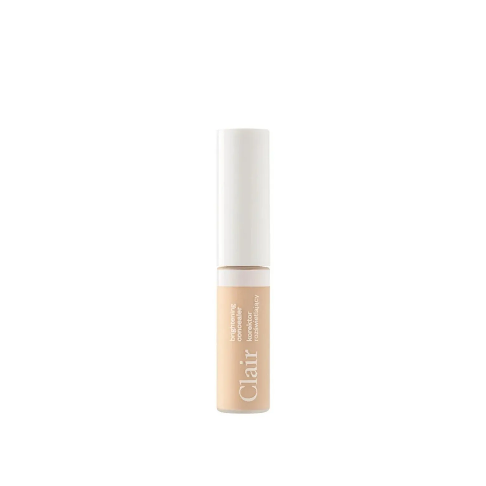 Paese Clair Brightening Concealer 1 Light Beige 6ml (0.20floz)