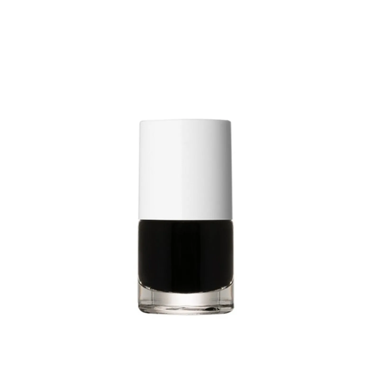 Paese Color & Care Nail Polish with Conditioner 11 Deep Black 5.5ml (0.19floz)