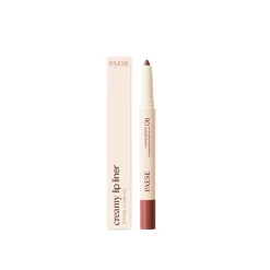 Paese Creamy Lip Liner 06 Crown Brown 0.6g (0.02oz)