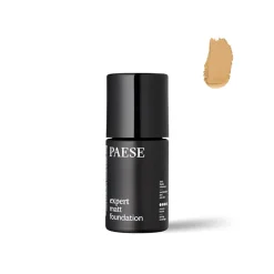 Paese Expert Matt Foundation 502W Natural Beige 30ml (1floz)