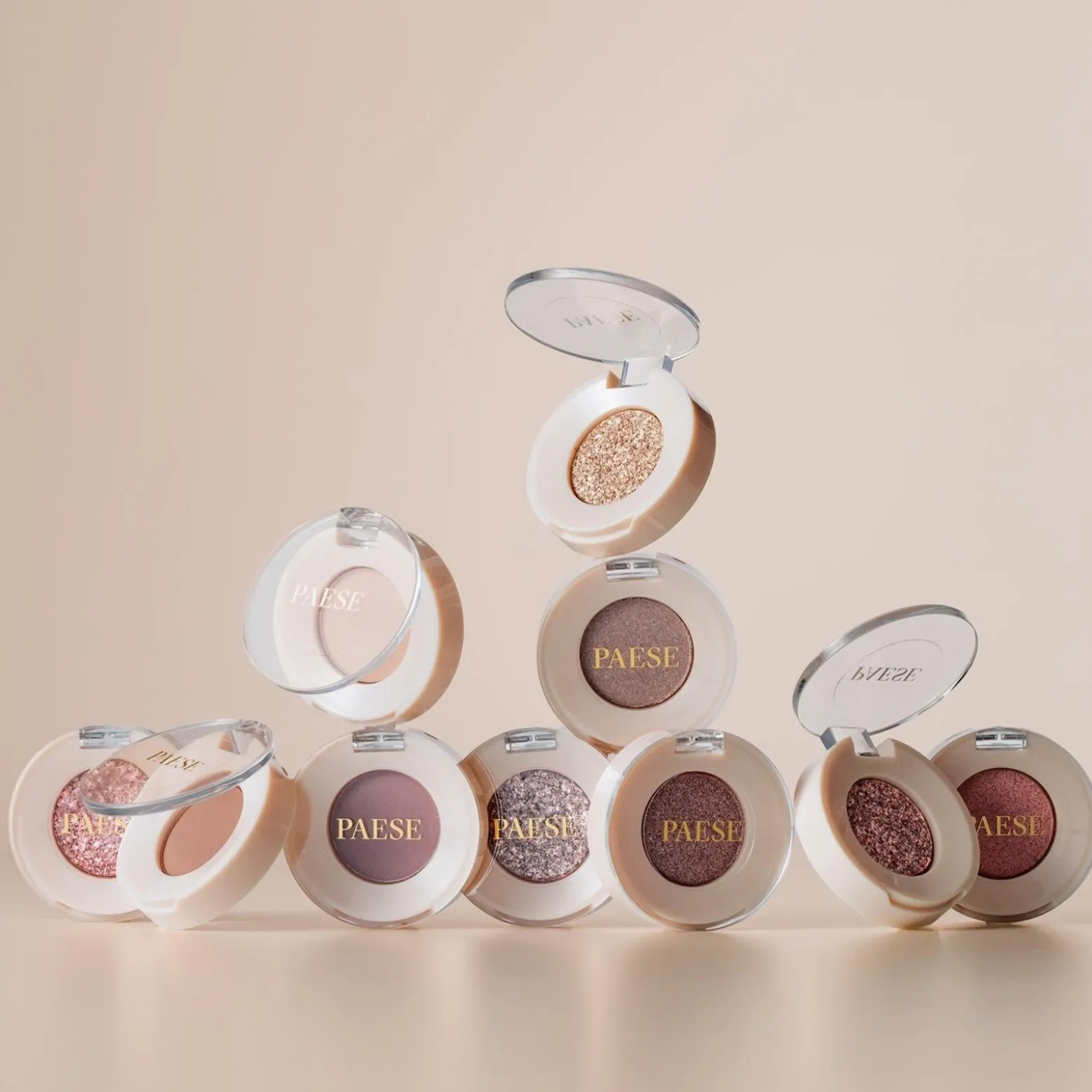 Paese Eyegasm Monoshadow 20 Glow 1.5g (0.5oz)