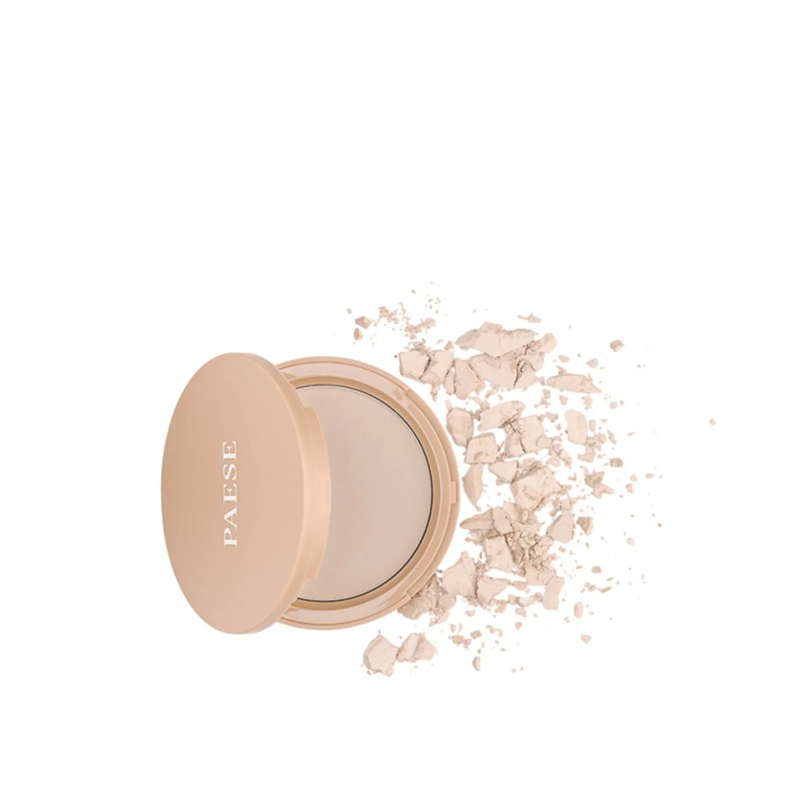 Paese Glowing Powder 11 Light Beige 10g (0.35oz)