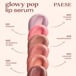 Paese GlowyPop Lip Serum 501 Sweet Lollypop 2.2g (0.77oz)